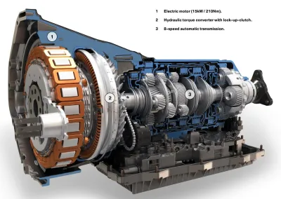 Active Hybrid 7